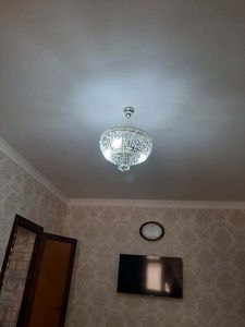 Люстра Венеция Астра №5 подвесная в Ижевске отзыв и фото покупателя