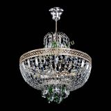 Люстра Венеция Астра №5 зеленая в Ижевске Люстра Венеция Астра №5 зеленая в Ижевске