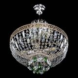 Люстра Венеция Астра №5 зеленая в Ижевске Люстра Венеция Астра №5 зеленая в Ижевске