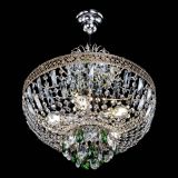 Люстра Венеция Астра №5 зеленая в Ижевске Люстра Венеция Астра №5 зеленая в Ижевске