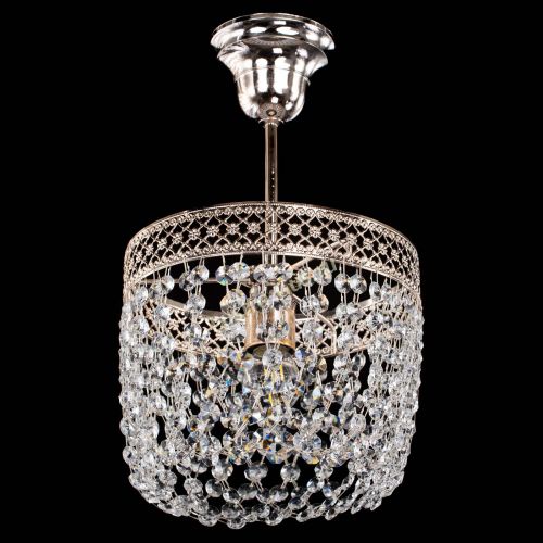 Люстра Венеция Ажур №1 в Ижевске Гусь Хрустальный