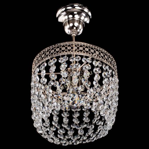 Люстра Венеция Ажур №1 в Ижевске Гусь Хрустальный