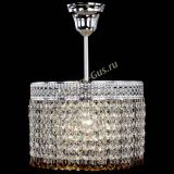 Люстра Венеция Капель №1 с подвесом Чайная в Ижевске