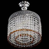 Люстра Венеция Капель №1 с подвесом Чайная в Ижевске