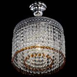 Люстра Венеция Капель №1 с подвесом Чайная в Ижевске