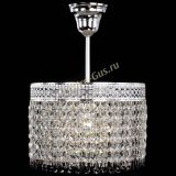 Люстра Венеция Капель №1 с подвесом Черная в Ижевске Люстра Венеция Капель №1 с подвесом Черная в Ижевске