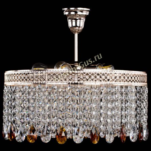 Люстра Венеция Капель журавлик чайная в Ижевске Гусь Хрустальный