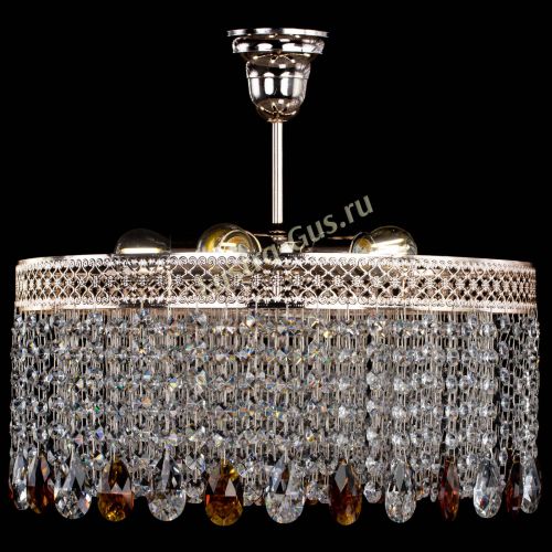 Люстра Венеция Капель журавлик чайная в Ижевске Гусь Хрустальный