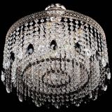 Люстра Венеция Капель журавлик черная в Ижевске