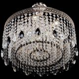 Люстра Венеция Капель журавлик черная в Ижевске