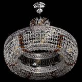 Люстра Венеция Кольцо с подвесом Чайная в Ижевске