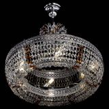 Люстра Венеция Кольцо с подвесом Чайная в Ижевске