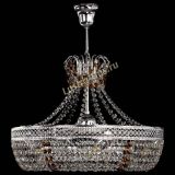 Люстра Венеция Кольцо с подвесом Чайная в Ижевске