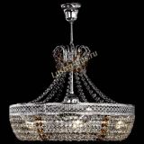 Люстра Венеция Кольцо с подвесом Чайная в Ижевске