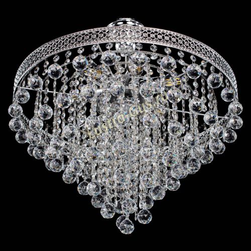 Люстра Венеция пирамида шар 30 в Ижевске Гусь Хрустальный