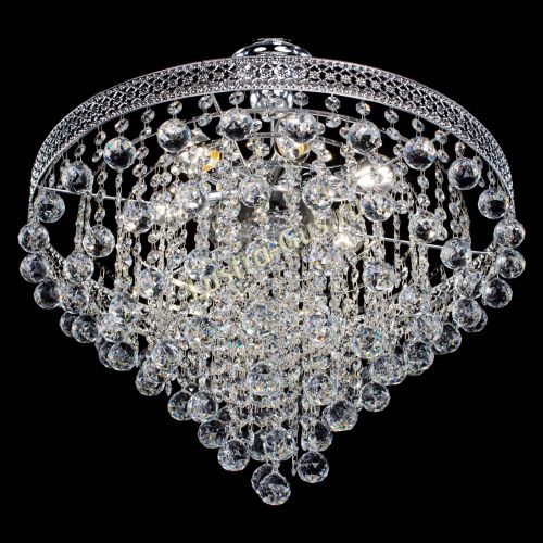 Люстра Венеция пирамида шар 30 в Ижевске Гусь Хрустальный