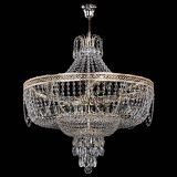 Люстра Венеция Водопад Каскад №13 с подвесом в Ижевске