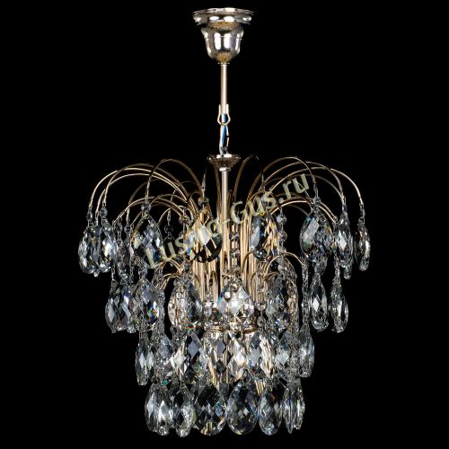 Люстра Весенняя капель в Ижевске Гусь Хрустальный