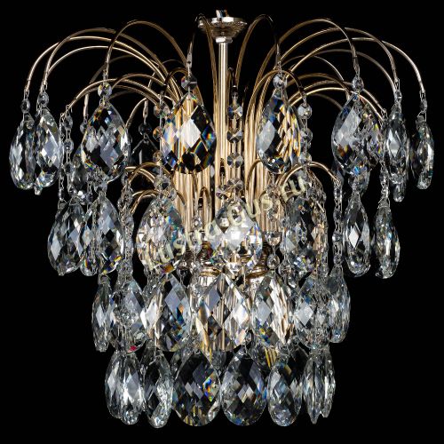 Люстра Весенняя капель в Ижевске Гусь Хрустальный