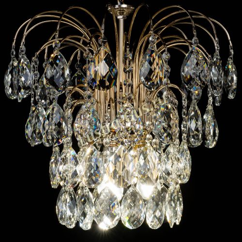 Люстра Весенняя капель в Ижевске Гусь Хрустальный