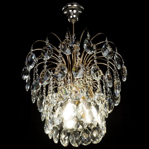 Люстра Весенняя капель в Ижевске Гусь Хрустальный