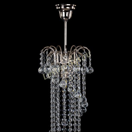 Люстра Весна Винтаж 900 мм в Ижевске Гусь Хрустальный