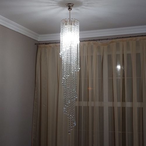 Люстра Весна Винтаж в Ижевске Гусь Хрустальный