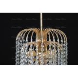 Люстра Винтаж мк 3 лампы конус 40 мм в Ижевске