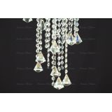 Люстра Винтаж мк 3 лампы конус 40 мм в Ижевске