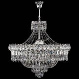 Люстра Водопад перо с подвесом в Ижевске