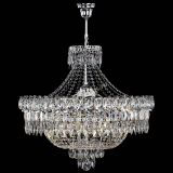 Люстра Водопад перо с подвесом в Ижевске