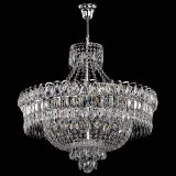 Люстра Водопад перо с подвесом в Ижевске