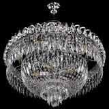 Люстра Водопад перо с подвесом в Ижевске