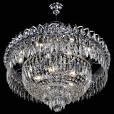 Люстра Водопад перо с подвесом в Ижевске