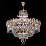 Люстра Водопад перо с подвесом в Ижевске