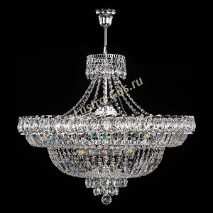 Люстра Водопад с подвесом  в Ижевске отзыв и фото покупателя