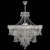 Люстра Водопад Софья с подвесом в Ижевске