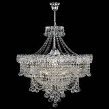 Люстра Водопад Софья с подвесом в Ижевске