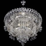 Люстра Водопад Софья с подвесом в Ижевске