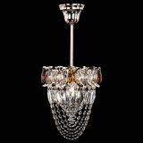 Люстра Водоворот №1 мини с подвесом чайная в Ижевске