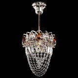 Люстра Водоворот №1 мини с подвесом чайная в Ижевске