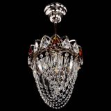 Люстра Водоворот №1 мини с подвесом чайная в Ижевске