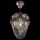 Люстра Водоворот №1 мини с подвесом чайная в Ижевске