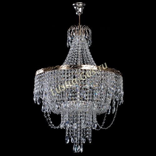 Люстра Восточная Сказка в Ижевске Гусь Хрустальный