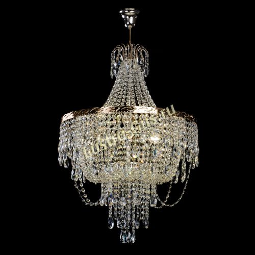 Люстра Восточная Сказка в Ижевске Гусь Хрустальный