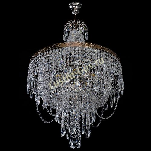 Люстра Восточная Сказка в Ижевске Гусь Хрустальный