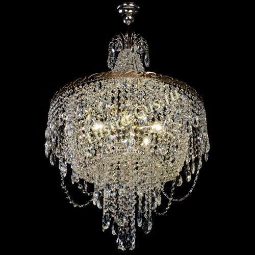 Люстра Восточная Сказка в Ижевске Гусь Хрустальный