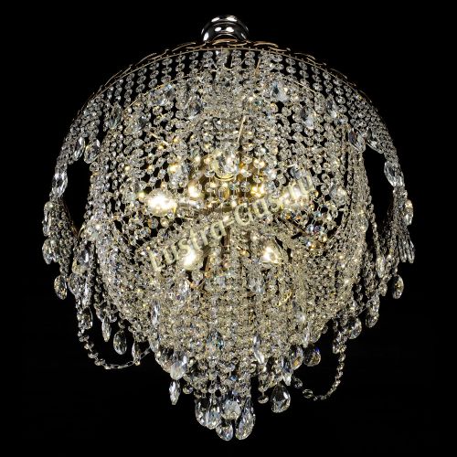 Люстра Восточная Сказка в Ижевске Гусь Хрустальный