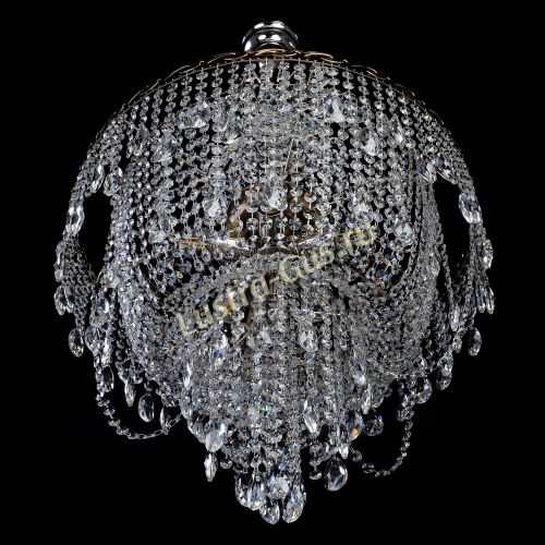 Люстра Восточная Сказка в Ижевске Гусь Хрустальный