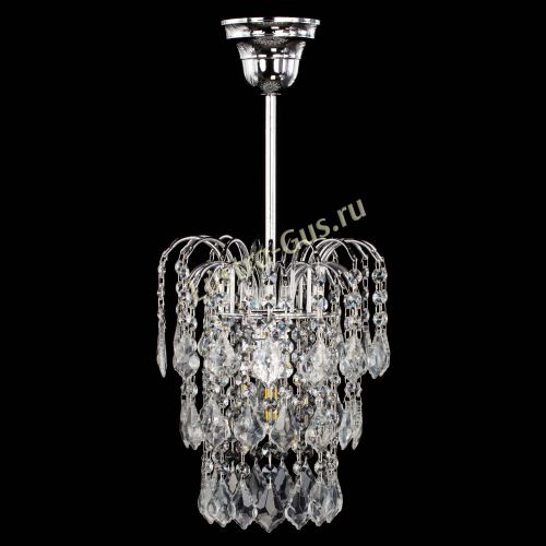 Люстра Зима Дубик в Ижевске Гусь Хрустальный